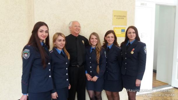 Капеланське служіння в Національній поліції України