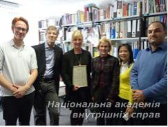 Перший науковий стипендіат від України в Інституті навчання впродовж життя ЮНЕСКО 