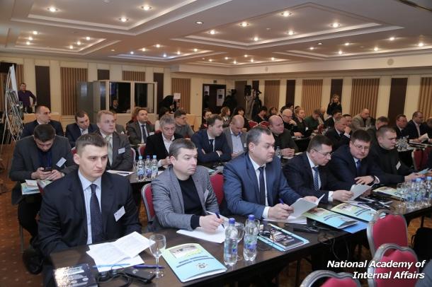 Best practices of foreign and Ukrainian experts in economic crime combating