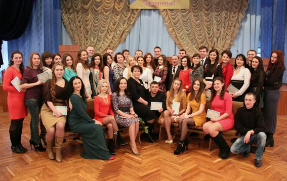 На  Житомирщині понад півсотні випускників міліційного вишу отримали дипломи правознавців