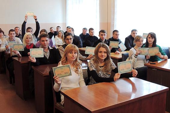 Випускникам черкаського відділення Національної академії внутрішніх справ вручено дипломи