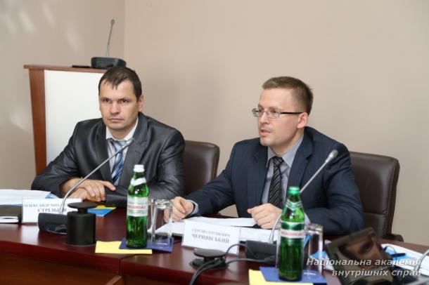 Співробітництво з Програмним офісом UNODC в Україні