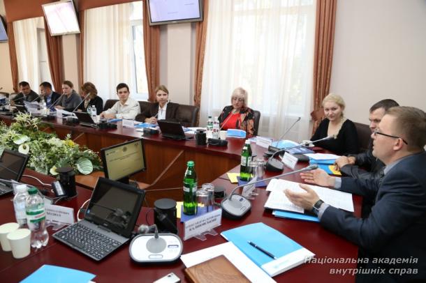 Співробітництво з Програмним офісом UNODC в Україні