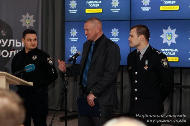 У столиці стартував набір на посади патрульної поліції Києва та Одеси