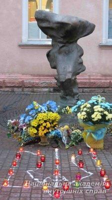 Вшанування пам’яті патріотів України