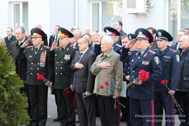 Пам’яті героїв-чорнобильців