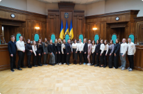Оглядова екскурсія до Конституційного Суду України Фото