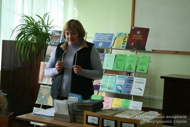 До Всеукраїнського Дня Бібліотек