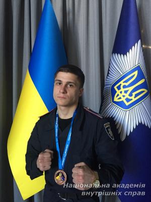 Всеукраїнський турнір із боксу 