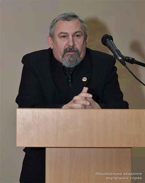 60-річний ювілей Володимира Петровича Михайленка
