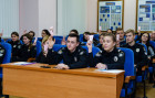 Вибори Парламенту КСС||Election of the Speaker to the Parliament of cadet (student) self-government