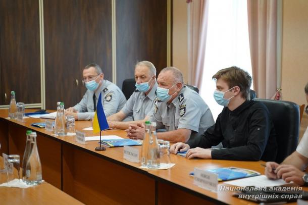 Робочий візит делегації Міжнародного Комітету Червоного Хреста в Україні 