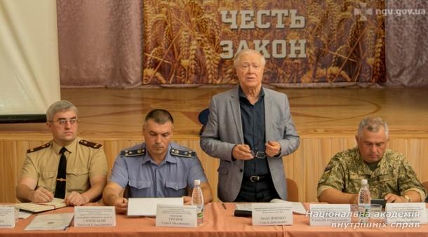 Національна гвардія України запровадила нові форми професійно-психологічного відбору