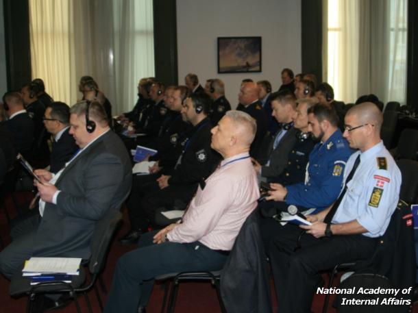 Conference on concept of public order protection