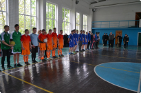 Чемпіонат Прикарпатського факультету з футзалу Фото