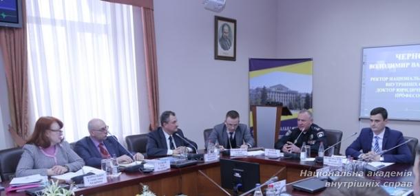 «Актуальні питання впровадження міжнародних стандартів використання поліграфа в Україні»