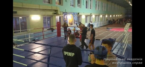 Чергові перемоги у Всеукраїнському турнірі з бойових мистецтв «Комбат самозахист ІСО» за розділом бокс