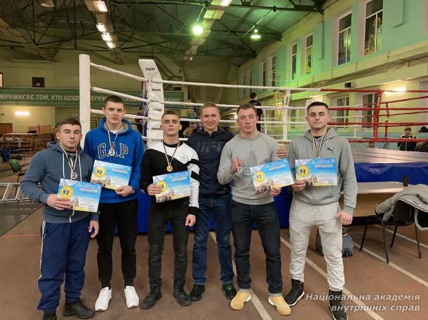 Чергові перемоги у Всеукраїнському турнірі з бойових мистецтв «Комбат самозахист ІСО» за розділом бокс
