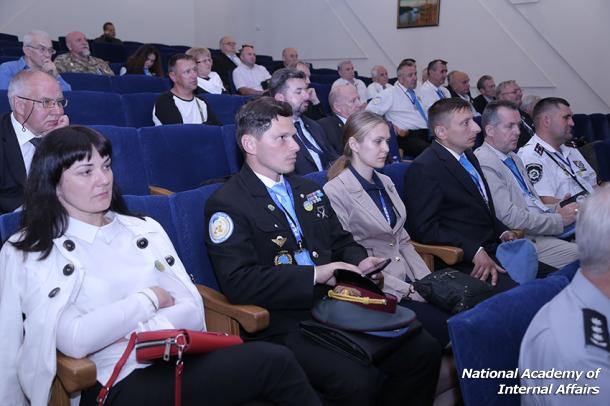 International peacekeeping forum at NAIA Фото 1
