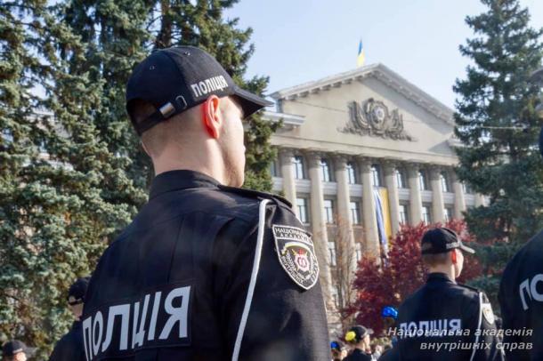 Курсанти та ліцеїсти Академії присягнули на вірність українському народу