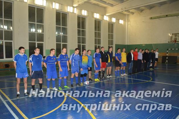 Турнір з міні-футболу