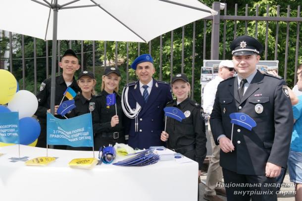 День відкритих дверей Консультативної Місії Європейського Союзу в Україні 