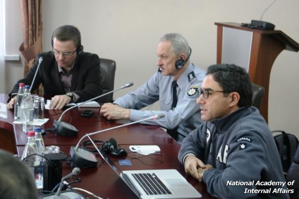 ICANN international experts visit NAIA