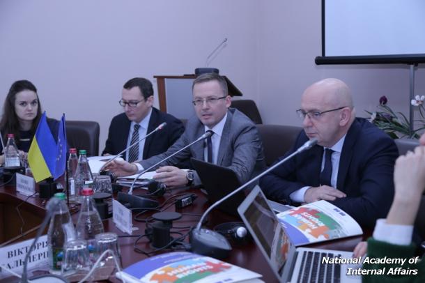Council of Europe Office in Ukraine launches training for NAIA teaching staff