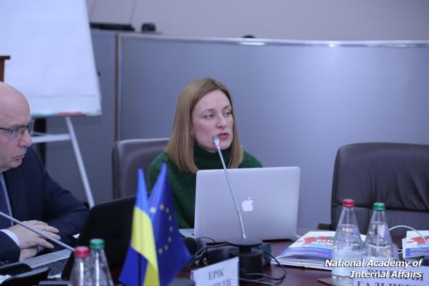 Council of Europe Office in Ukraine launches training for NAIA teaching staff