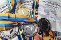 Представник НАВС переміг у відкритому чемпіонаті м. Києва  з плавання Фото