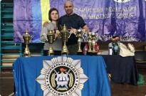 Чемпіонат України з таїландського боксу Фото