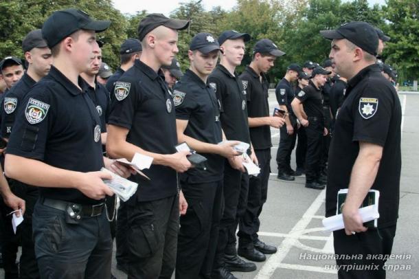 У ННІ № 3 перевірили готовність особового складу до забезпечення публічної безпеки та порядку на позачергових виборах до Верховної Ради України