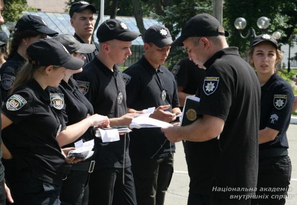 У ННІ № 3 перевірили готовність особового складу до забезпечення публічної безпеки та порядку на позачергових виборах до Верховної Ради України