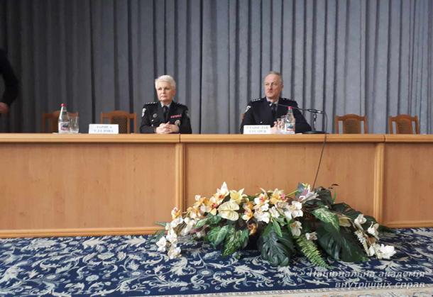 Завершення чергового підвищення кваліфікації працівників Національної поліції України