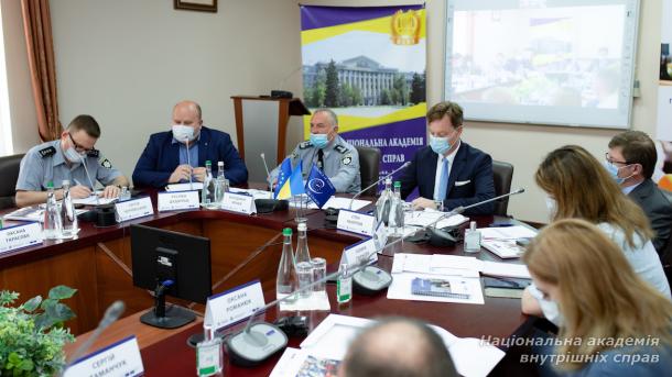 Навчальний семінар за сприяння Офісу Ради Європи в Україні