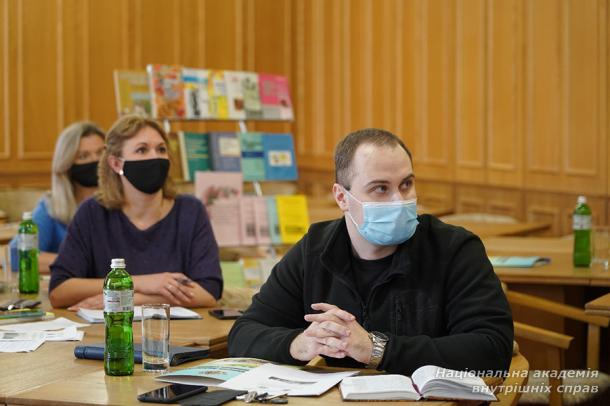 ХVІ Всеукраїнська науково-практична конференція  «Українська мова в юриспруденції: стан, проблеми, перспективи»
