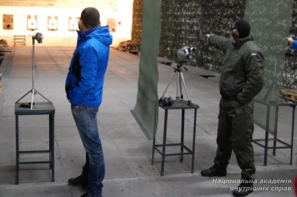 Чемпіонат КМО ФСТ «Динамо» України зі стрільби з малокаліберної зброї