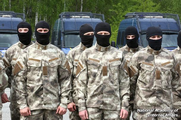 Аrsen Avakov: Vinnytsia and Chernihiv KORD units are ready for operations