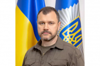 Вітання Міністра внутрішніх справ України з нагоди складання Присяги працівника поліції Фото