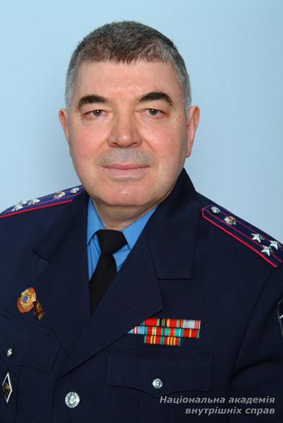 Заяць Володимир Степанович